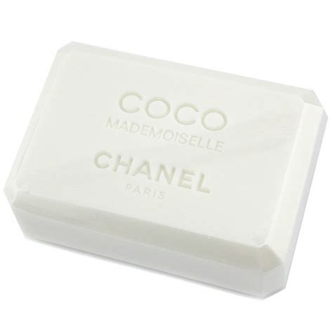 coco mademoiselle chanel soap|chanel coco mademoiselle bath soap.